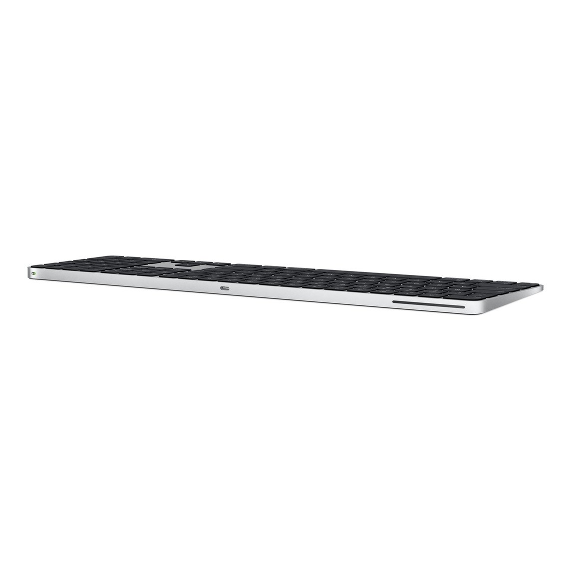Apple Magic Keyboard with Touch ID & Numeric Keypad - Black, Arabic Layout thumbnail 4
