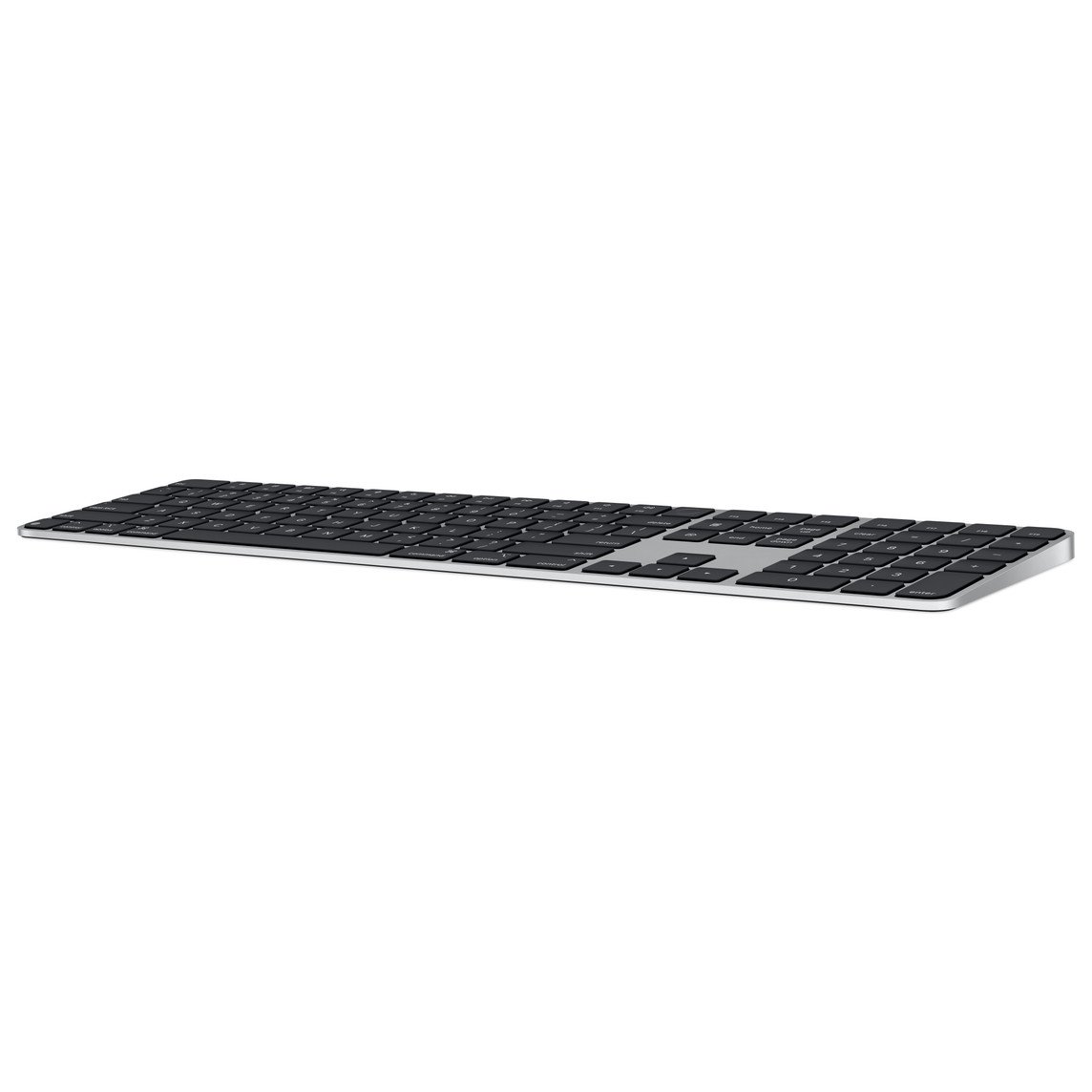 Apple Magic Keyboard with Touch ID & Numeric Keypad - Black, Arabic Layout thumbnail 3