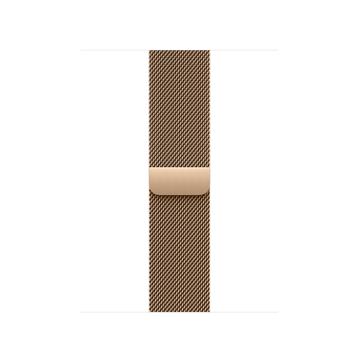 APPLE WATCH 42MM GOLD MILANESE LOOP BAND MXMN3