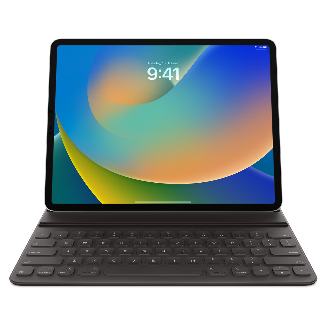 APPLE IPAD PRO 12.9-INCH 2020  SMART KEYBOARD FOLIO ARABIC MXNL2