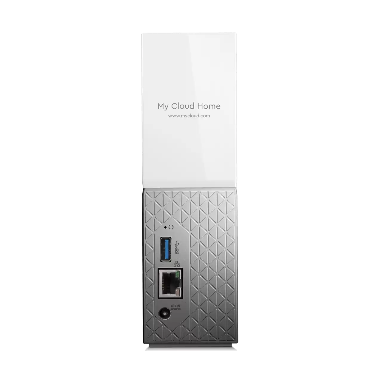 WD MY CLOUD HOME STORAGE 8TB WDBVXC0080HWT thumbnail 4