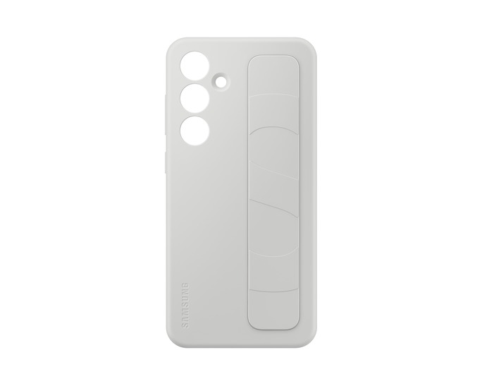SAMSUNG GALAXY S24 FE STANDING GRIP CASE GREY EF-GS721CJEGWW thumbnail 5