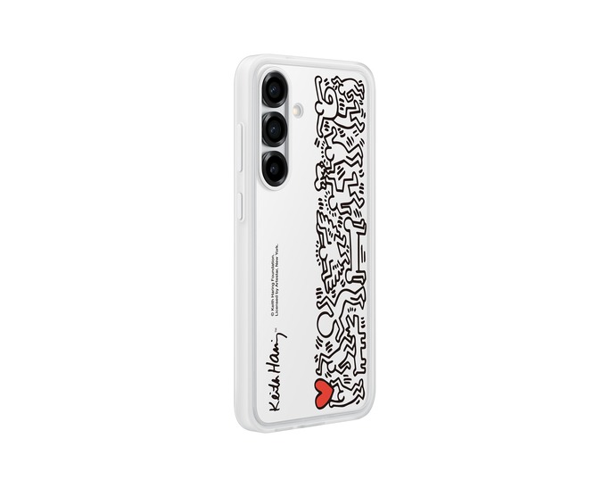 SAMSUNG GALAXY S25 PLUS FLIPSUIT WHITE CASE EF-MS936CWEGWW thumbnail 4