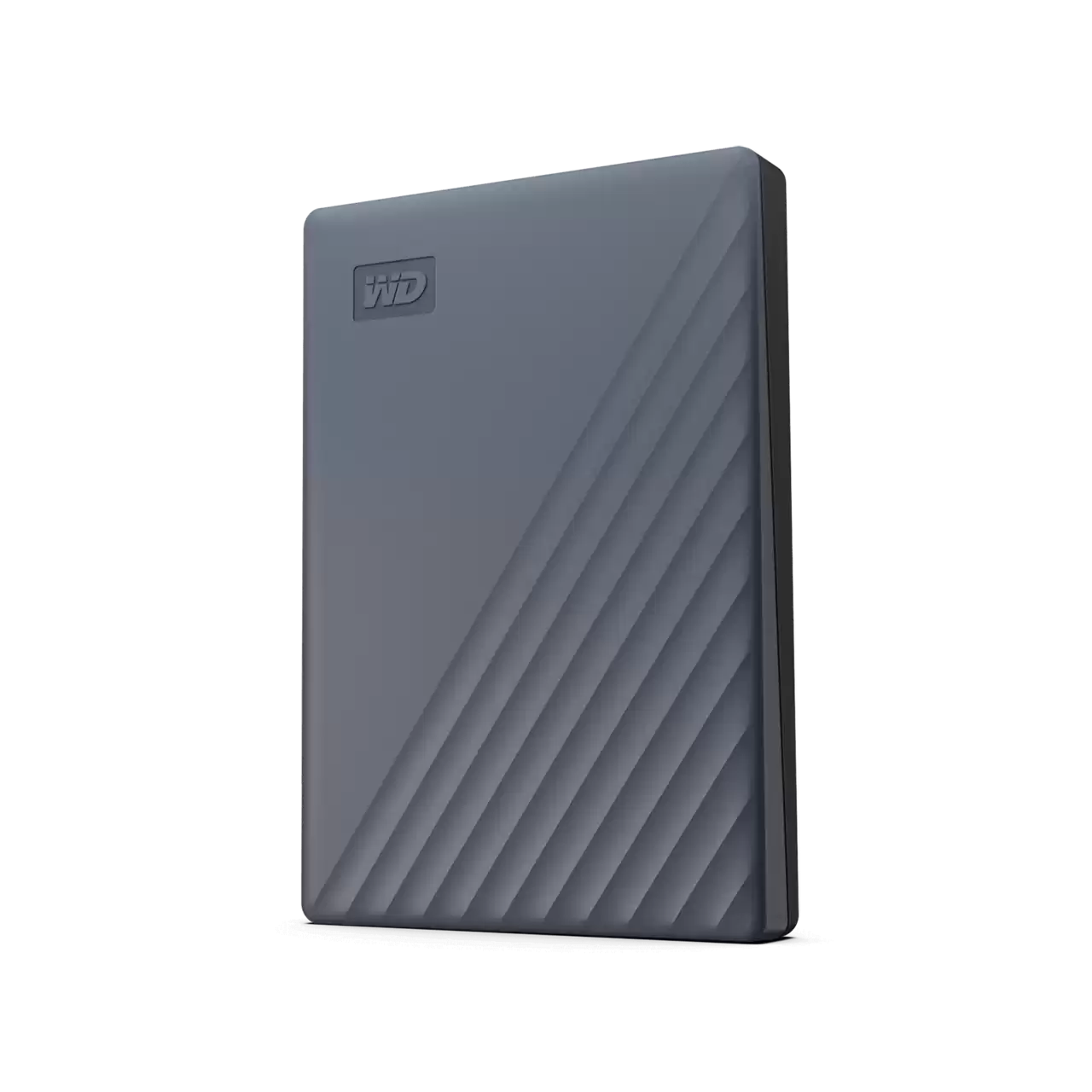 WD MY PASSPORT 2TB GRAY WDBWML0020BGY-WESN