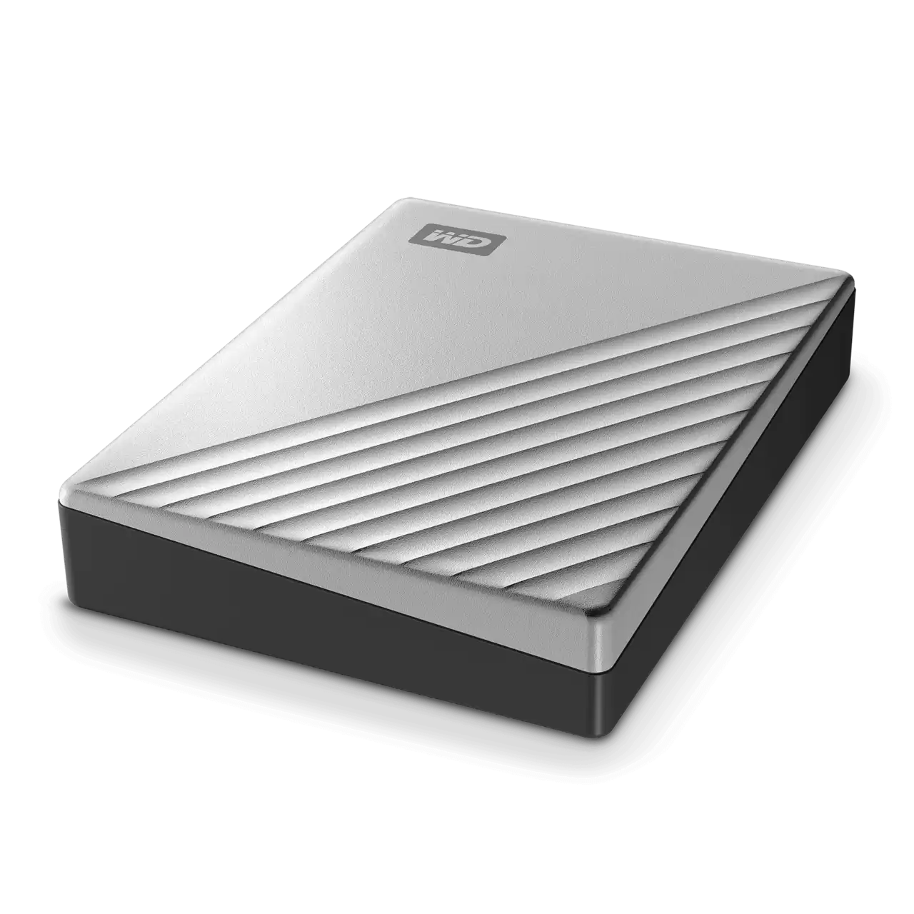 WD MY PASSPORT PORTABLE 4TB SILVER WDBFTM0040BSL thumbnail 7