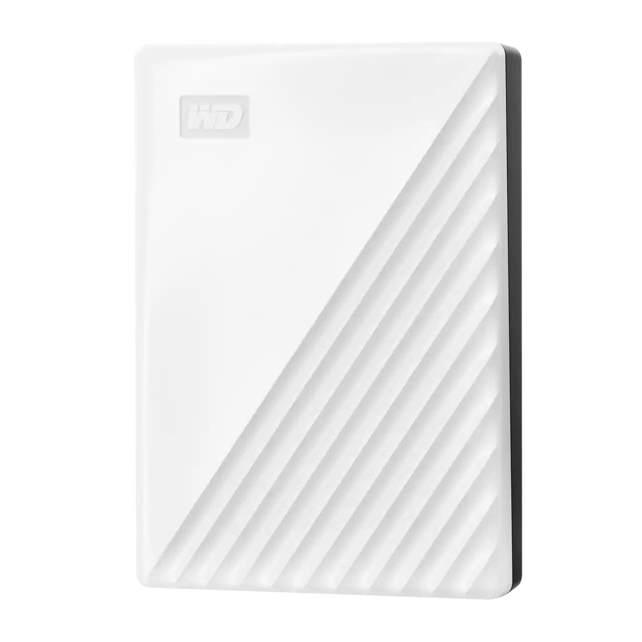 WD MY PASSPORT 4TB WHITE WDBPKJ0040BBK-WESN