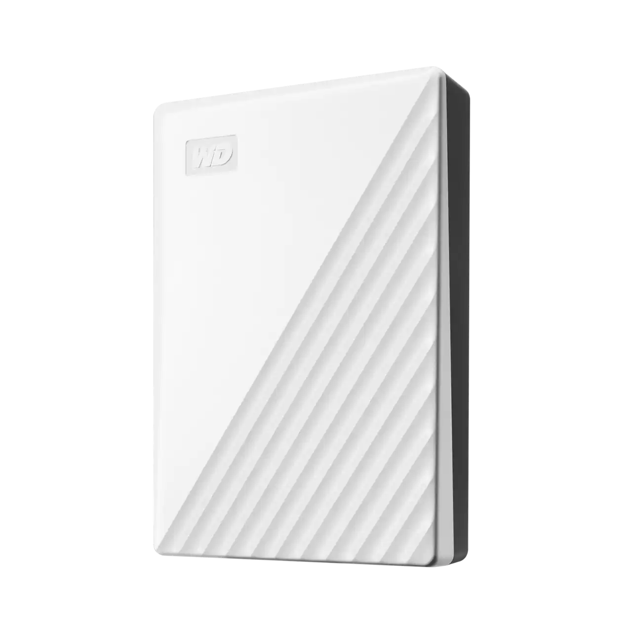 WD MY PASSPORT 5TB WHITE WDBPKJ0050BBK-0A
