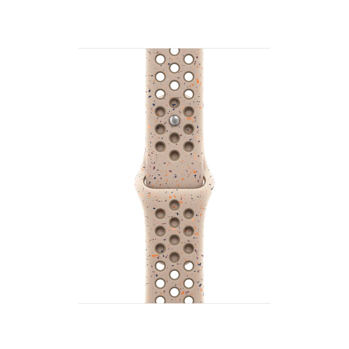 APPLE WATCH 41MM DESERT STONE NIKE SPORT BAND S/M MUUQ3