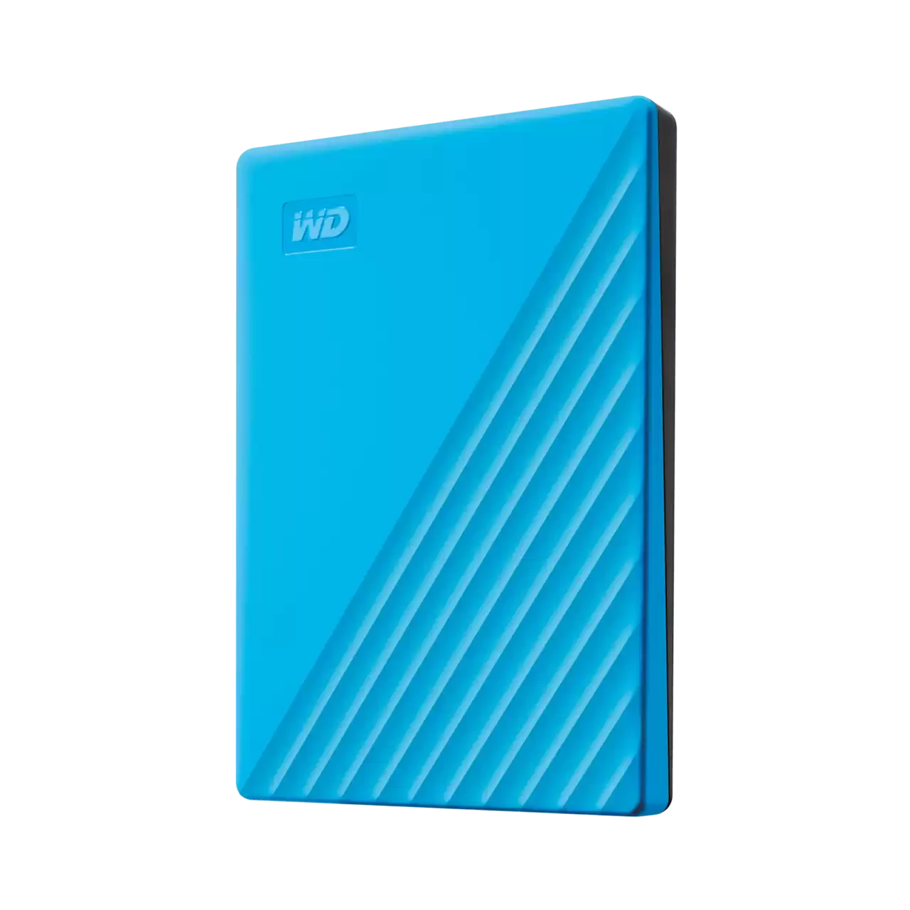 WD MY PASSPORT PORTABLE 2TB BLUE WDBYVG0020BBL thumbnail 5