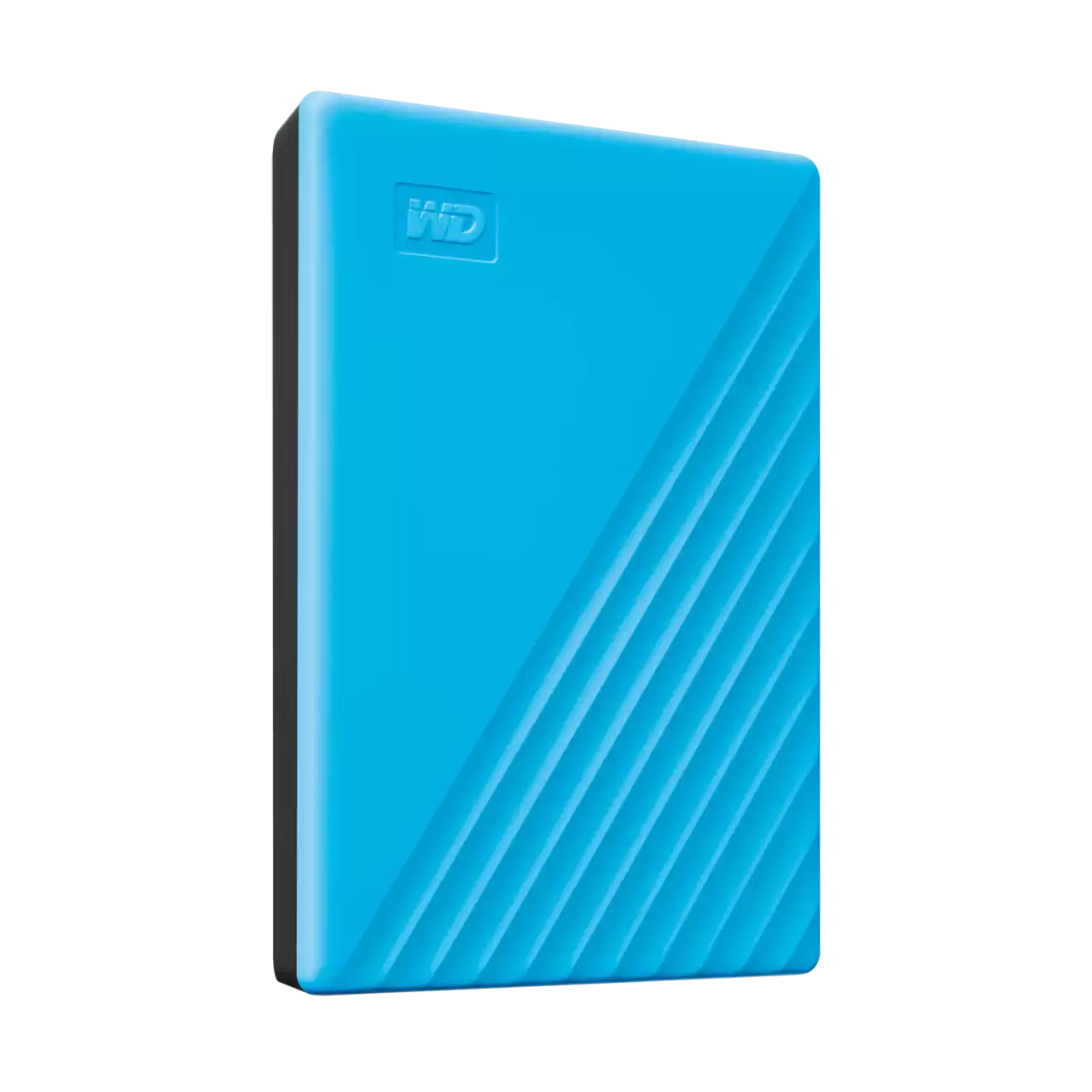 WD MY PASSPORT PORTABLE 2TB BLUE WDBYVG0020BBL thumbnail 4