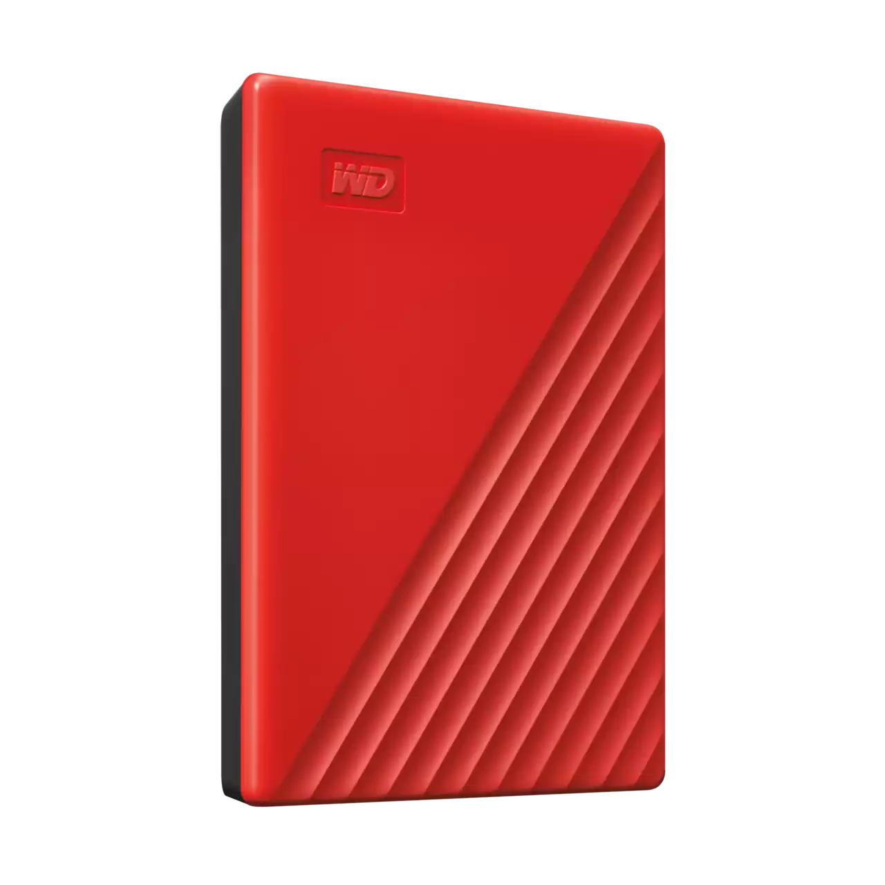 WD MY PASSPORT 2TB RED WDBYFT0020BRD-0B thumbnail 2