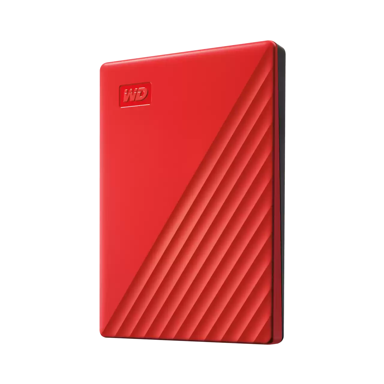 WD MY PASSPORT 2TB RED WDBYFT0020BRD-0B thumbnail 3