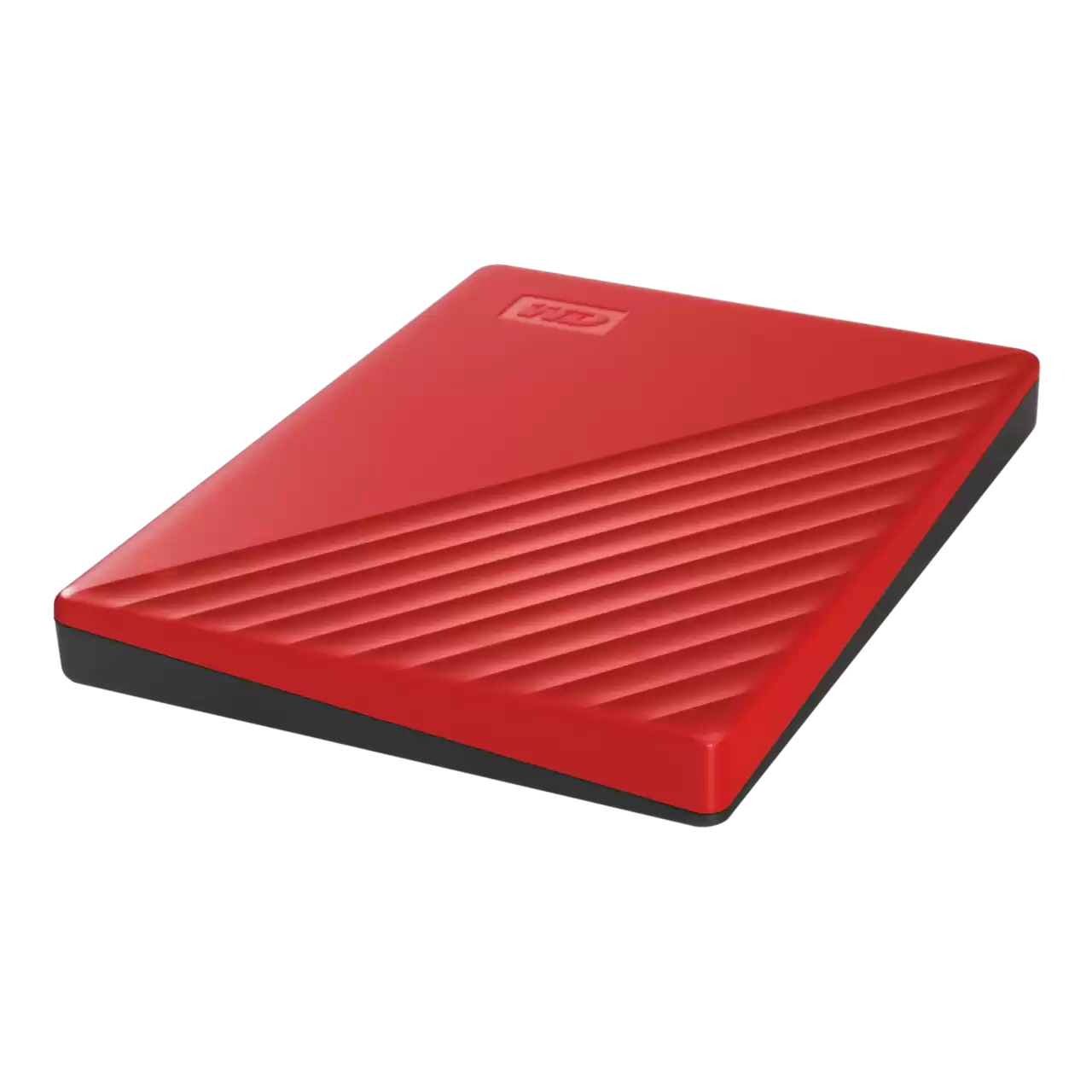 WD MY PASSPORT 2TB RED WDBYFT0020BRD-0B thumbnail 4