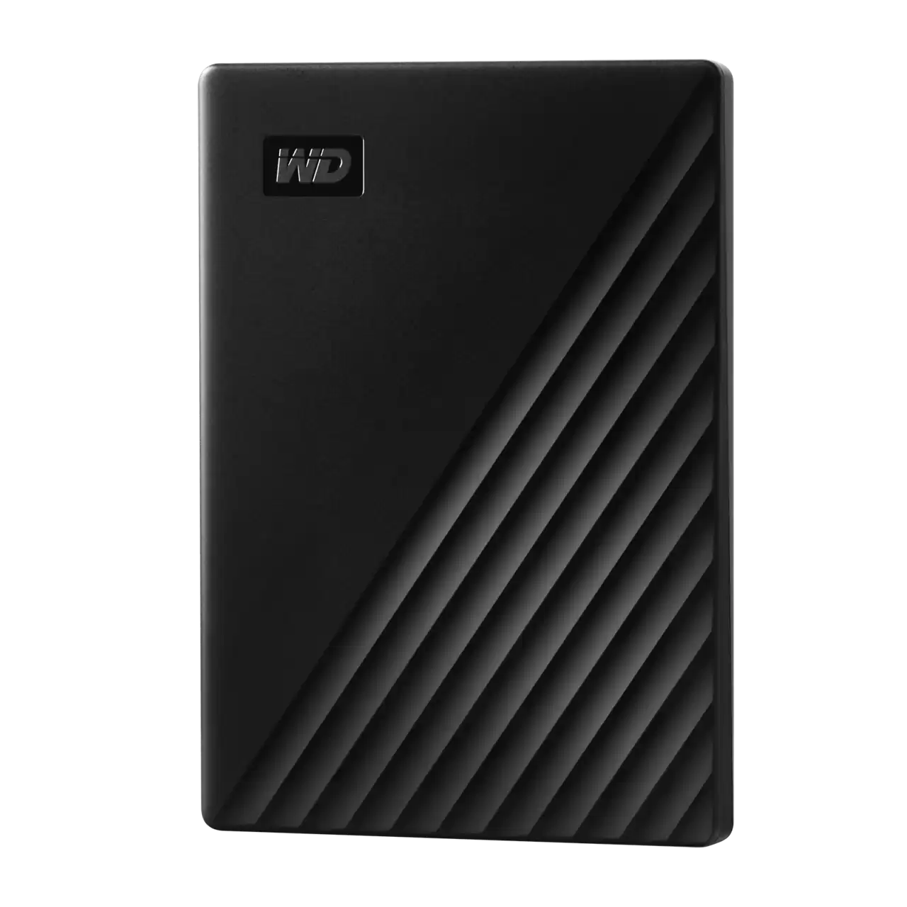 WD MY PASSPORT 1TB BLACK WDBYNN0010BBK-0B