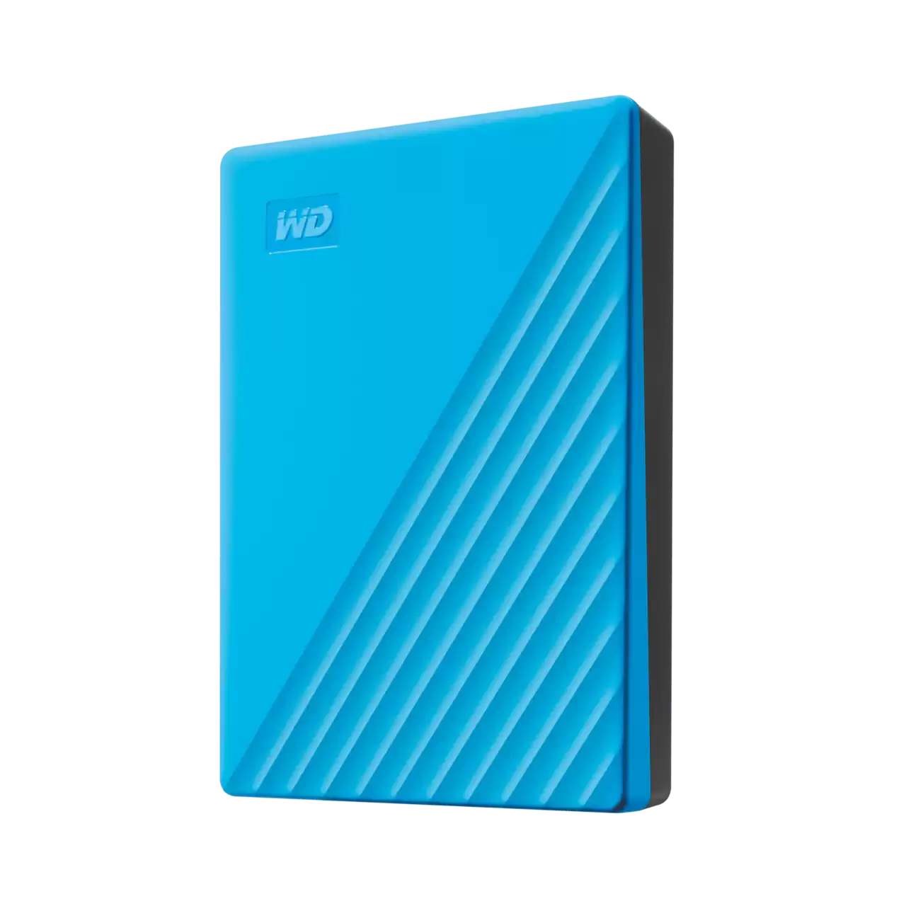 WD MY PASSPORT 6TB BLUE WDBR9S0060BBL-WESN