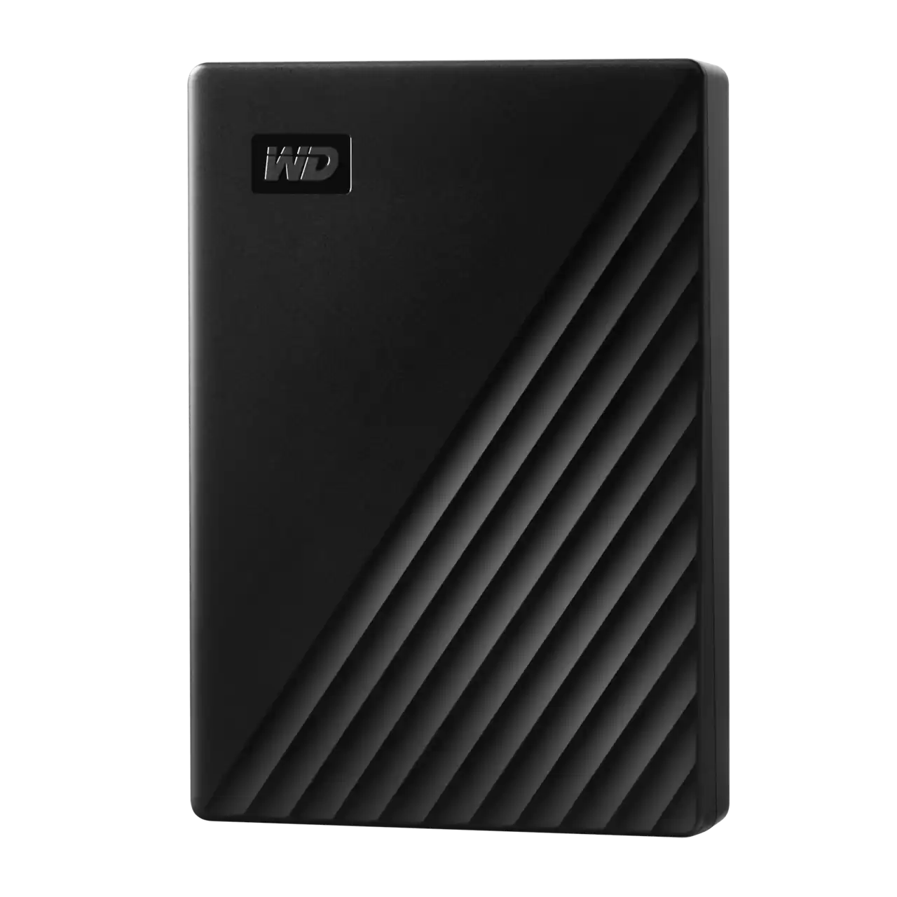 WD MY PASSPORT 6TB BLACK WDBR9S0060BBK