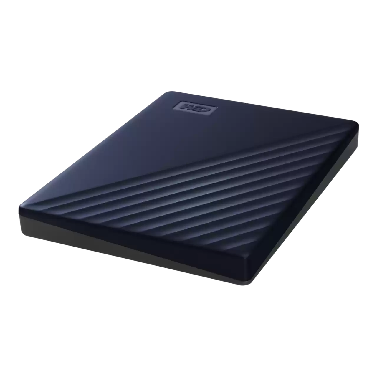 WD MY PASSPORT FOR MAC 2TB EXTERNAL USB 3.0 PORTABLE HARD DRIVE BLUE WDBA2D0020BBL-WESN thumbnail 3