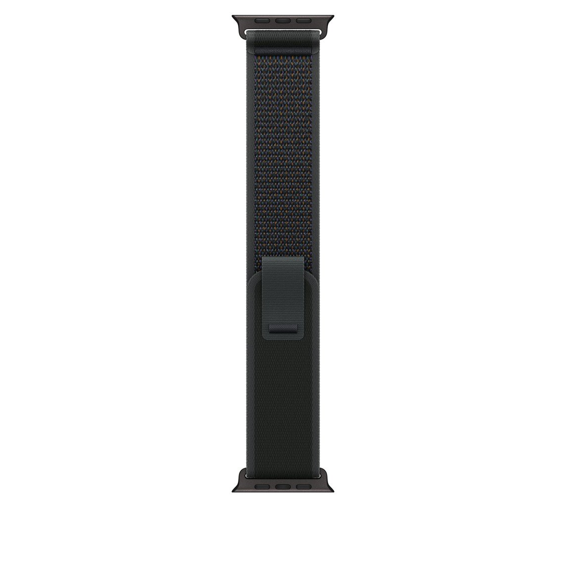 APPLE WATCH 49MM BLACK BLACK TITANIUM TRAIL LOOP M/L MYQ63