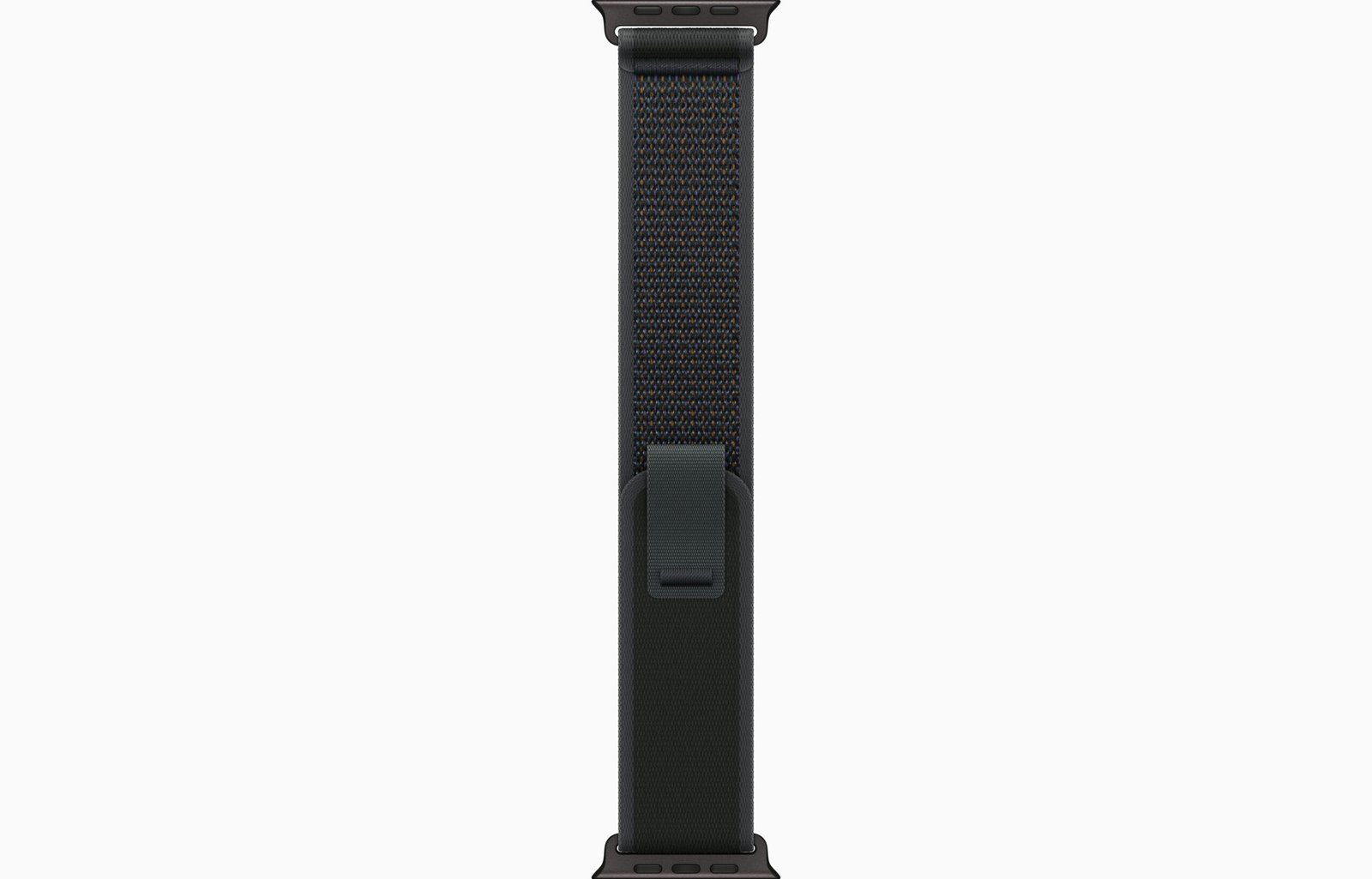 Apple Watch Ultra 2 (49mm, GPS + Cellular) - Black Titanium with Black Trail Loop thumbnail 3