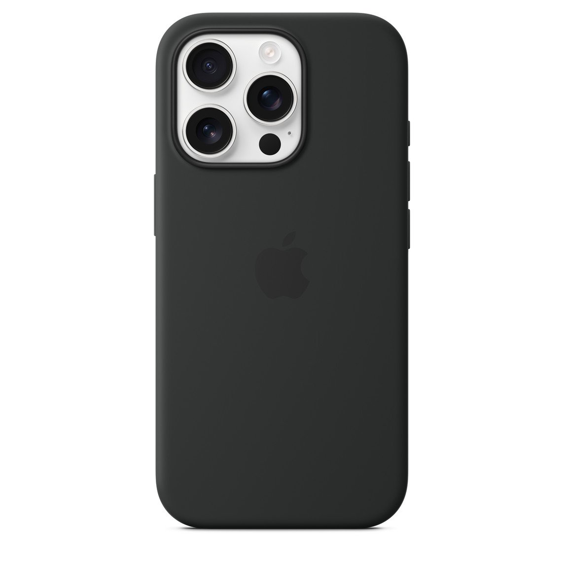 Apple iPhone 16 Series Silicone Case with MagSafe - Soft Touch Protection thumbnail 29