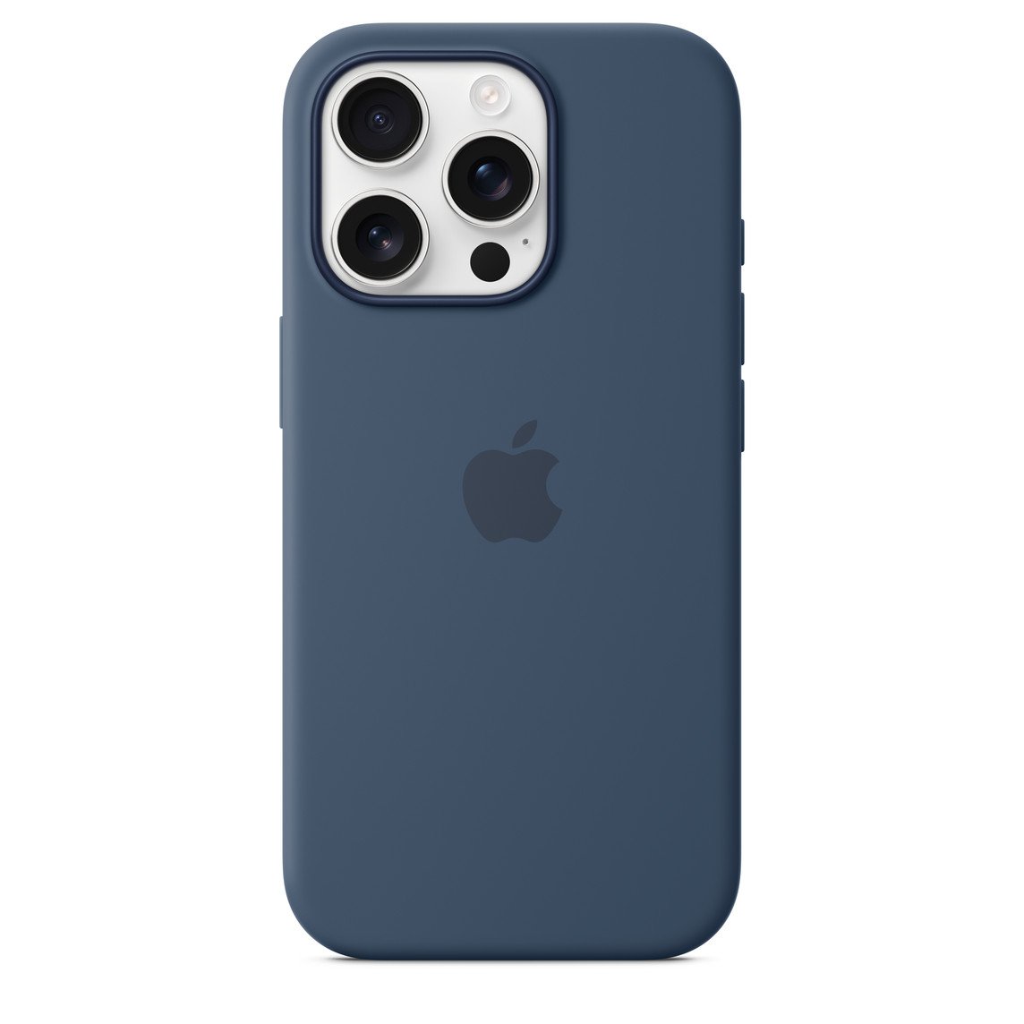 Apple iPhone 16 Series Silicone Case with MagSafe - Soft Touch Protection thumbnail 25