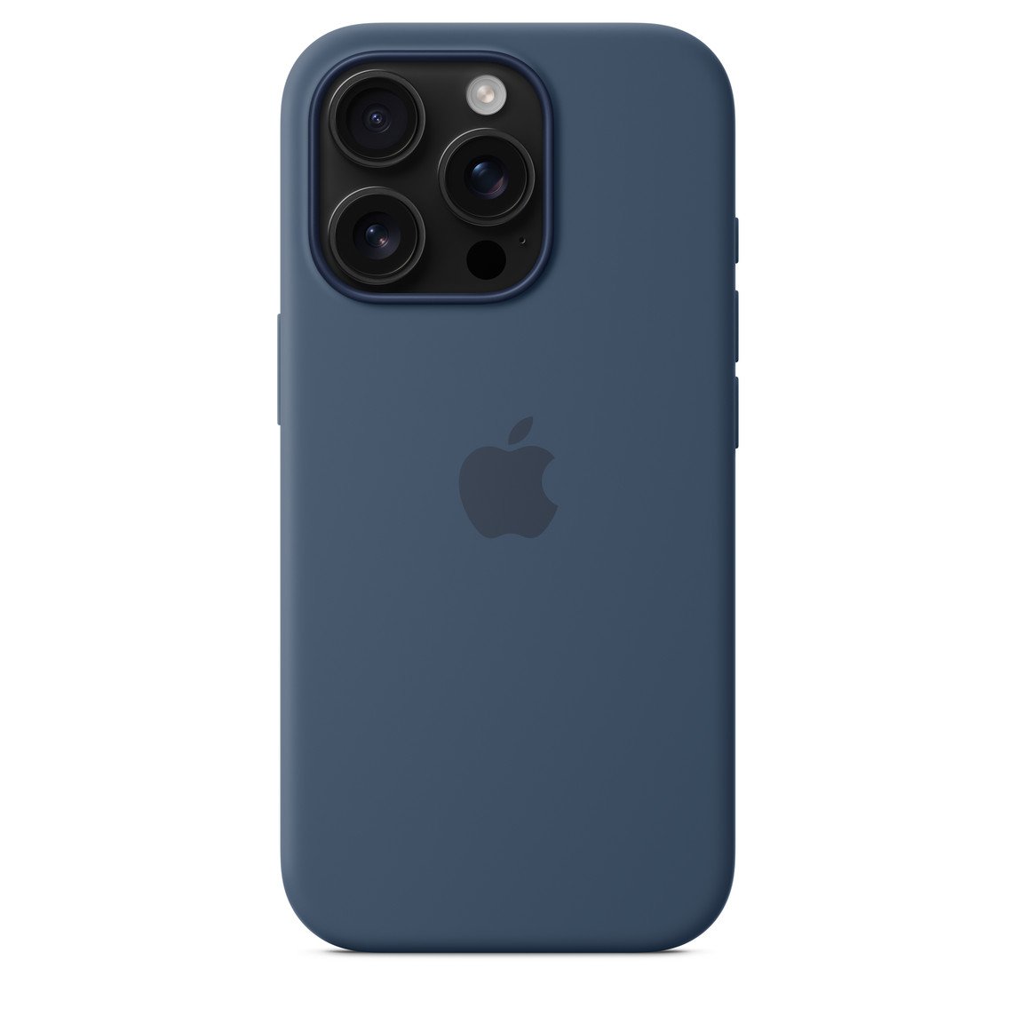 Apple iPhone 16 Series Silicone Case with MagSafe - Soft Touch Protection thumbnail 24