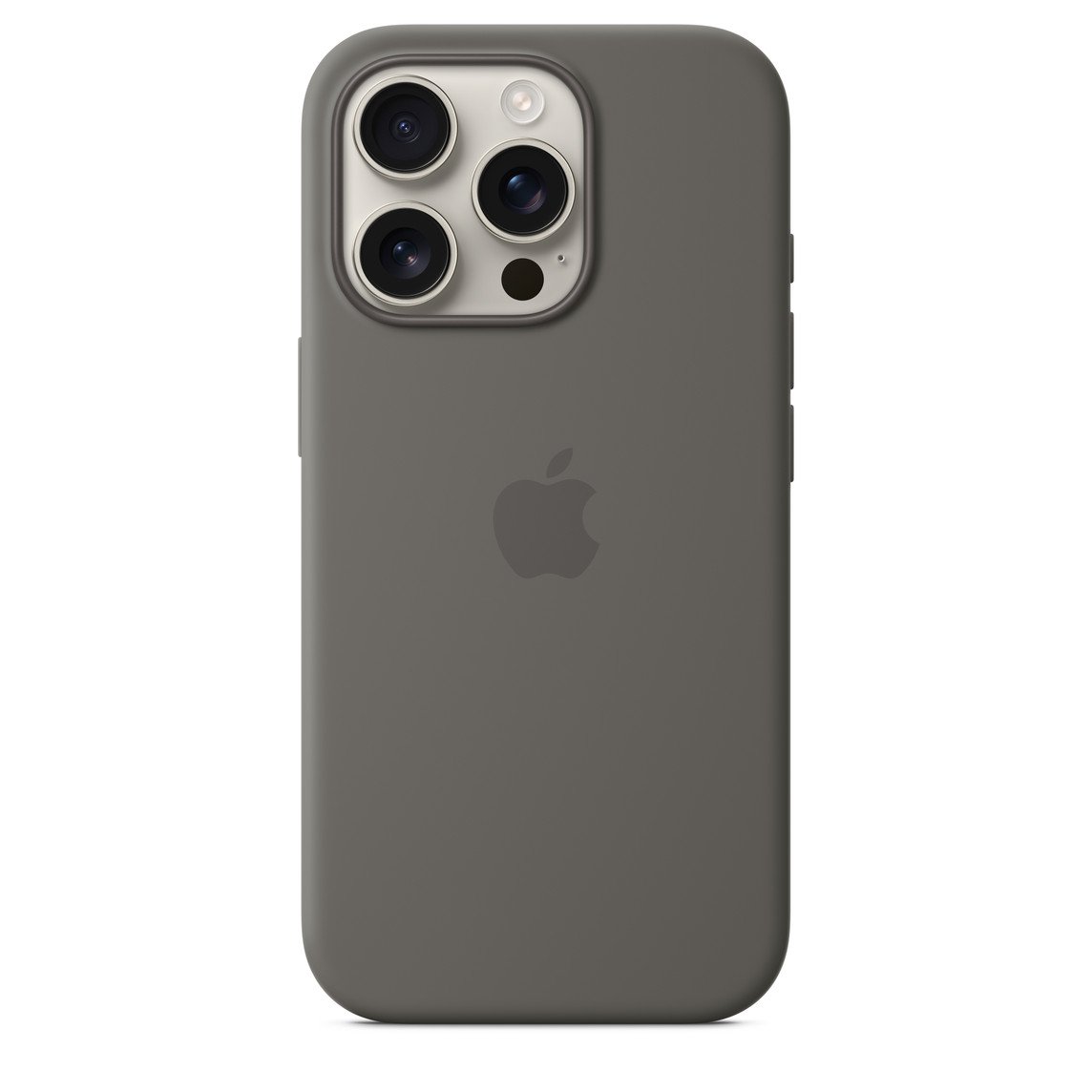 Apple iPhone 16 Series Silicone Case with MagSafe - Soft Touch Protection thumbnail 14