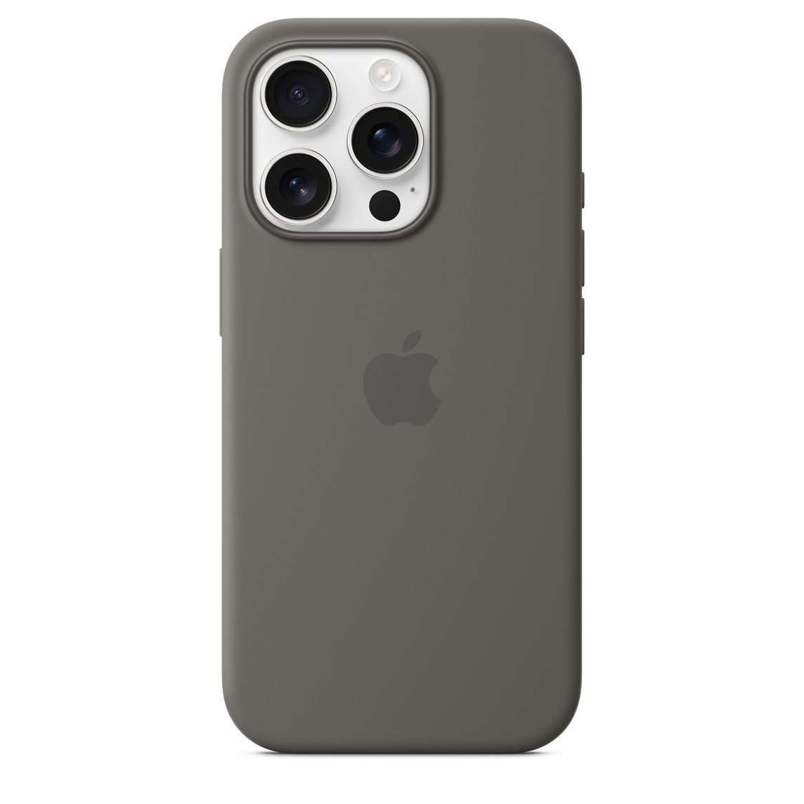 Apple iPhone 16 Series Silicone Case with MagSafe - Soft Touch Protection thumbnail 13