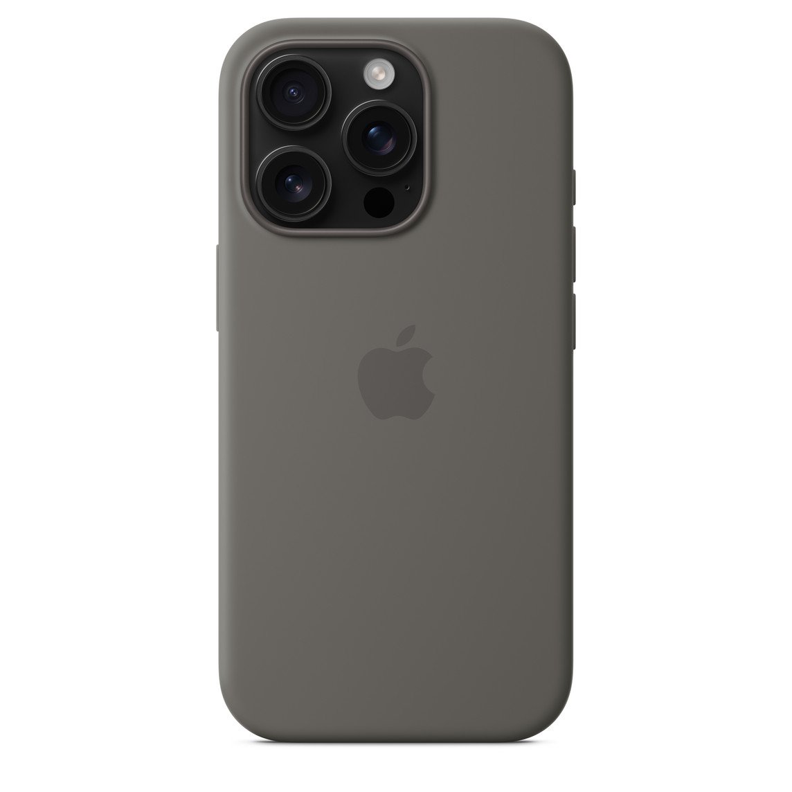 Apple iPhone 16 Series Silicone Case with MagSafe - Soft Touch Protection thumbnail 12