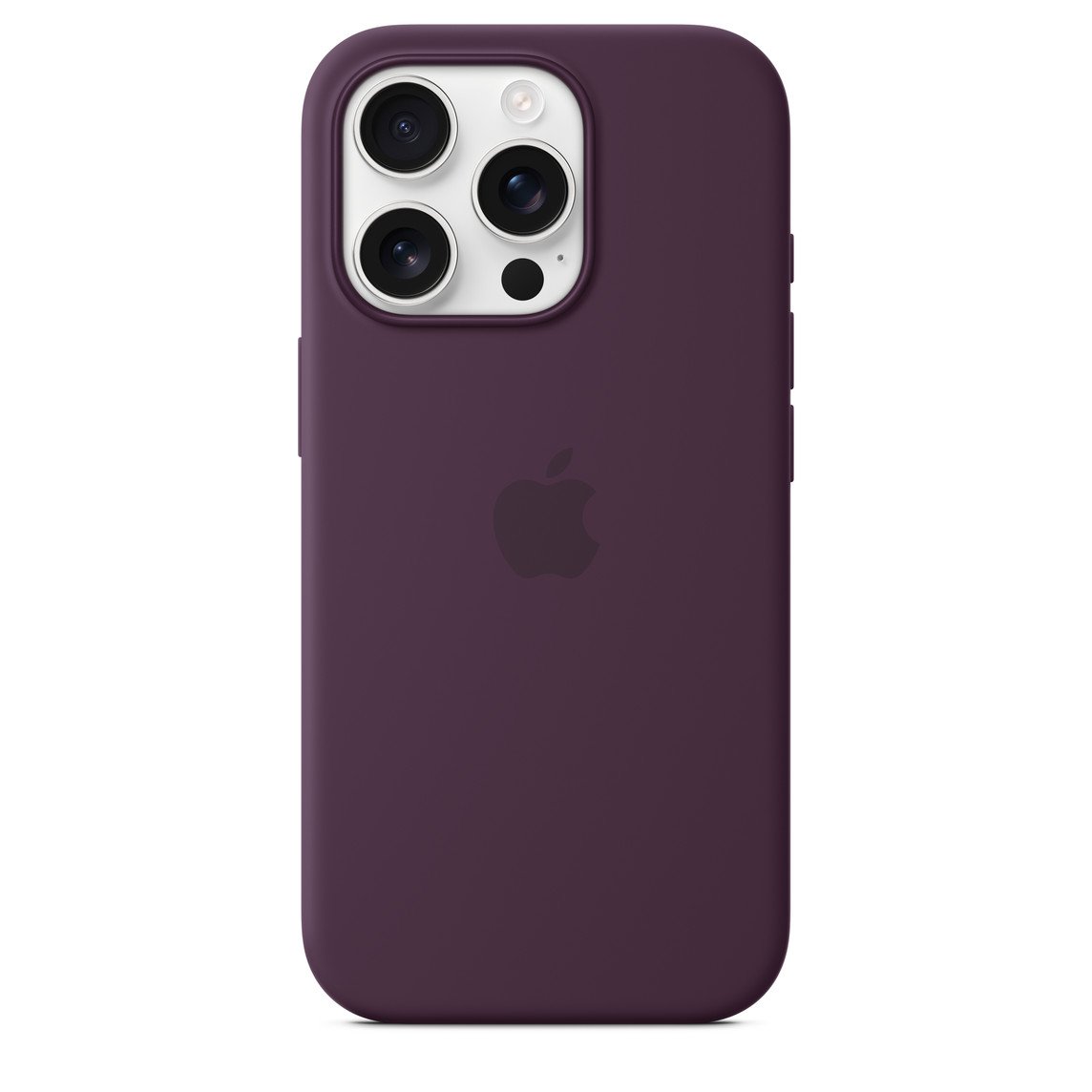 Apple iPhone 16 Series Silicone Case with MagSafe - Soft Touch Protection thumbnail 17