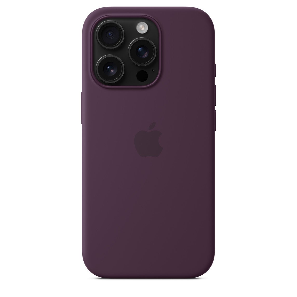 Apple iPhone 16 Series Silicone Case with MagSafe - Soft Touch Protection thumbnail 16