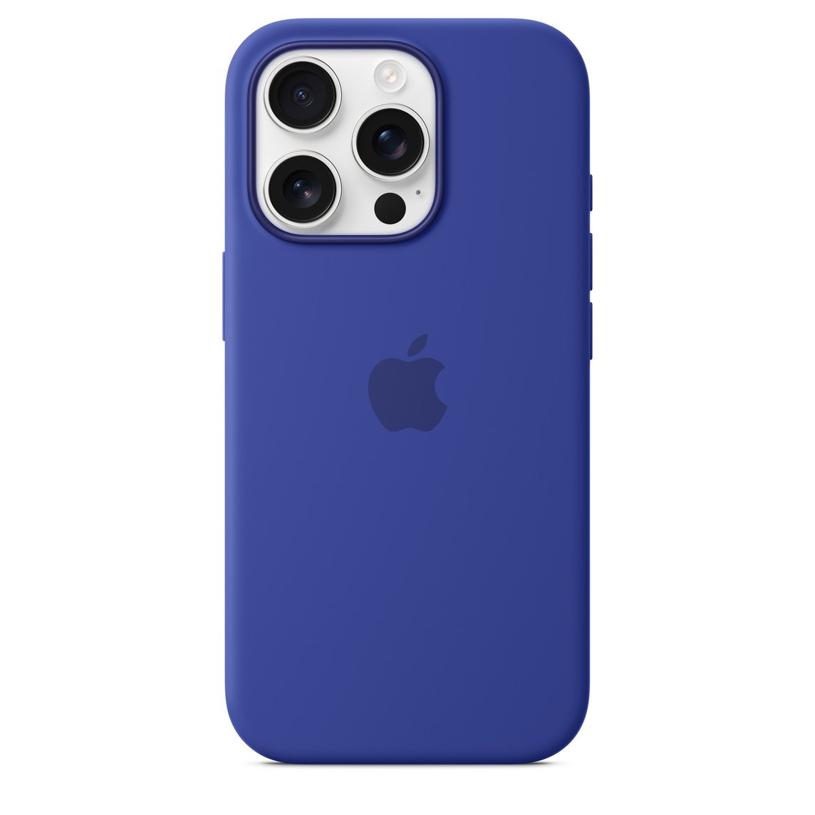 Apple iPhone 16 Series Silicone Case with MagSafe - Soft Touch Protection thumbnail 9
