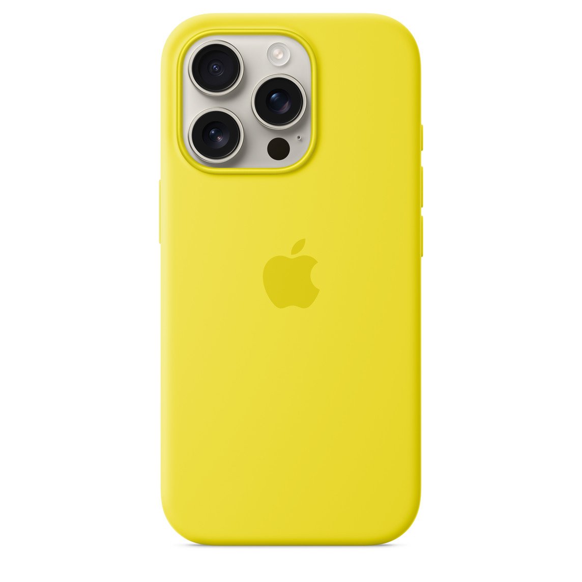 Apple iPhone 16 Series Silicone Case with MagSafe - Soft Touch Protection thumbnail 6