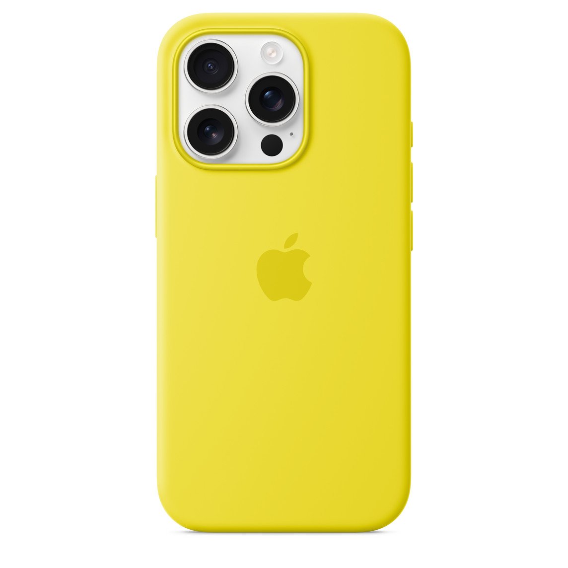 Apple iPhone 16 Series Silicone Case with MagSafe - Soft Touch Protection thumbnail 10