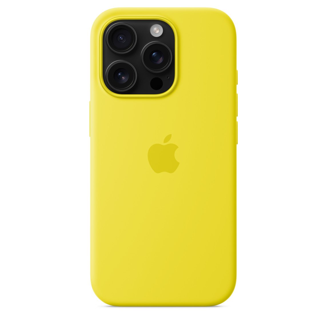 Apple iPhone 16 Series Silicone Case with MagSafe - Soft Touch Protection thumbnail 7