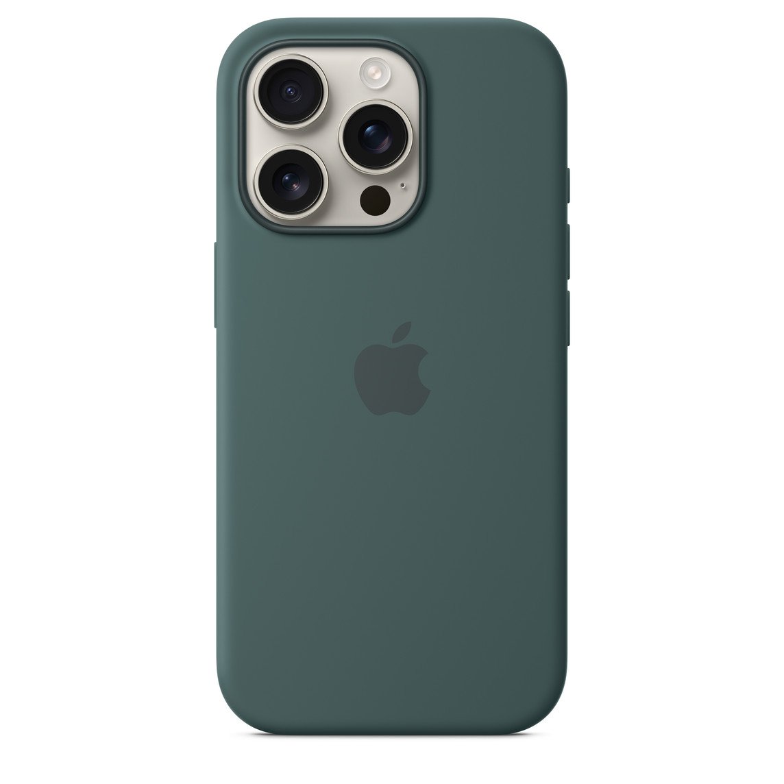 Apple iPhone 16 Series Silicone Case with MagSafe - Soft Touch Protection thumbnail 22