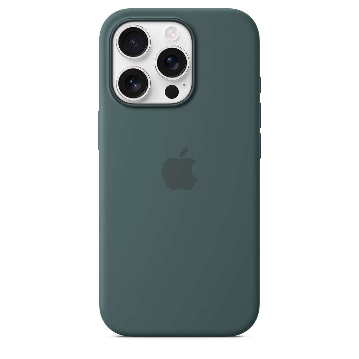 Apple iPhone 16 Series Silicone Case with MagSafe - Soft Touch Protection thumbnail 21