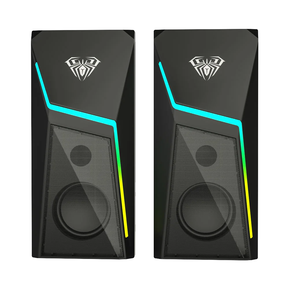 AULA Wind Gaming Speaker (N-521) - Stylish, Portable, and Powerful Audio for Gamers