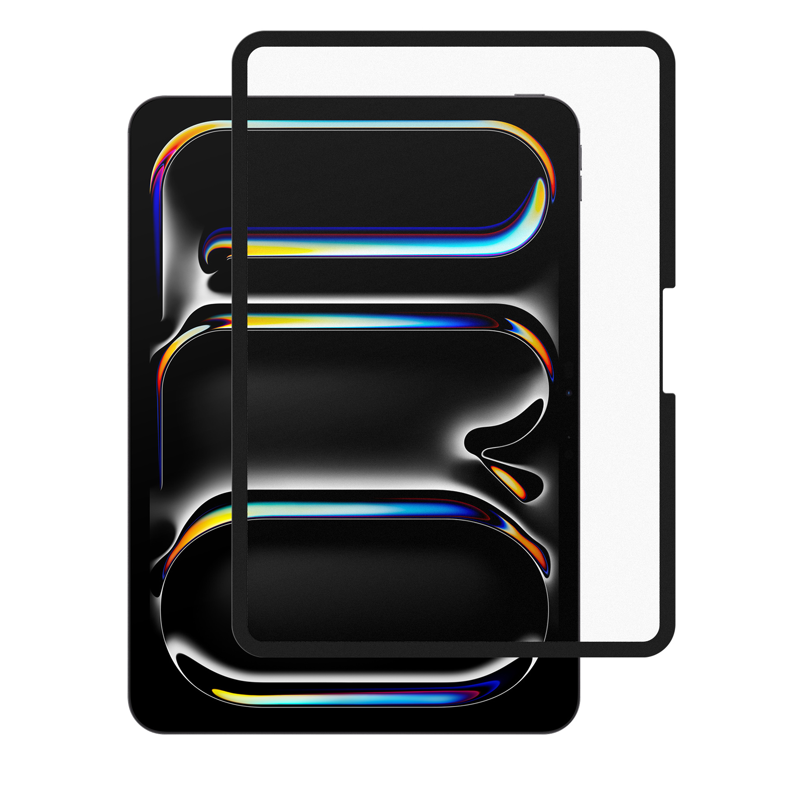 DUXDUCIS IPAD AIR 11 INCH (2024) PAPER LIKE FILM NP0014 thumbnail 2