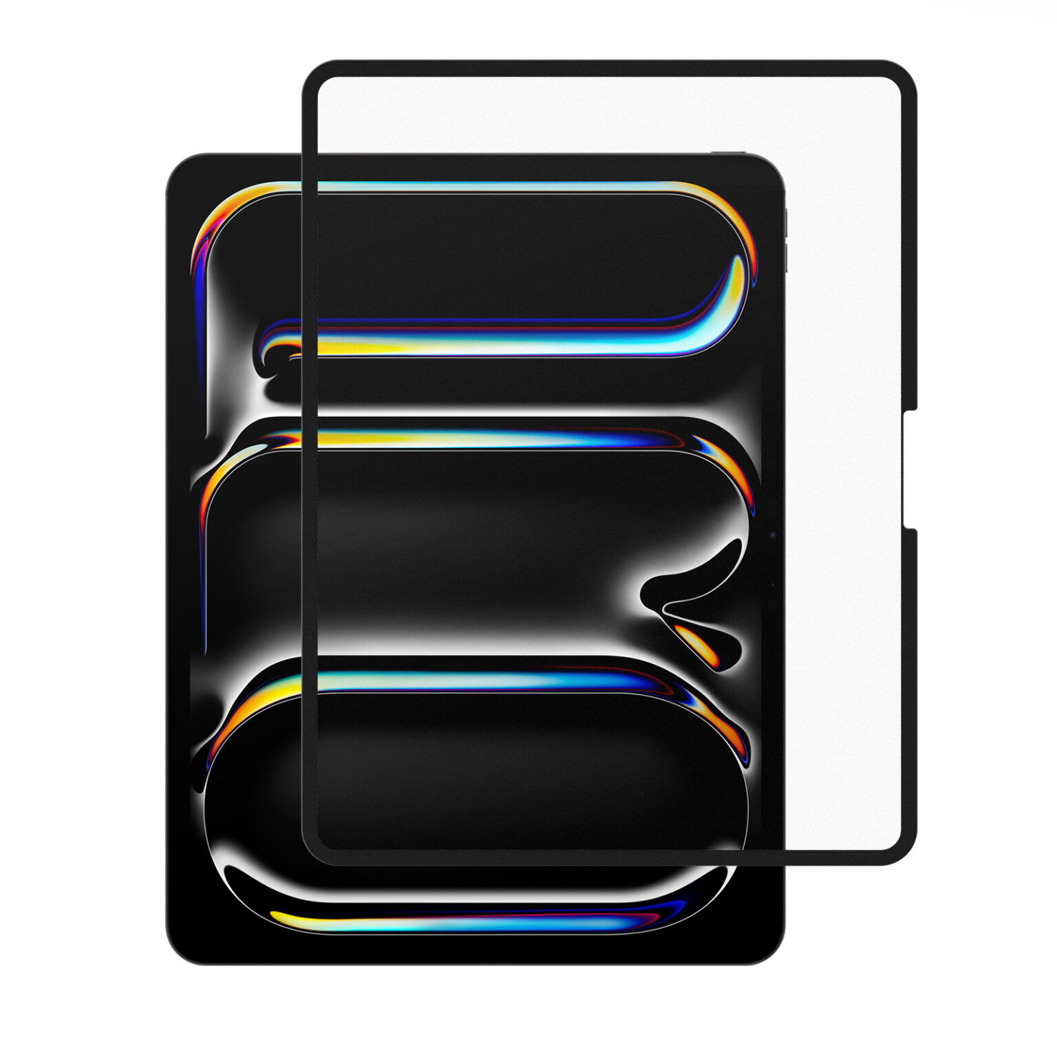 DUXDUCIS IPAD PRO 13 INCH (2024) NAAD SERIES PAPER FILM NP0013 thumbnail 3