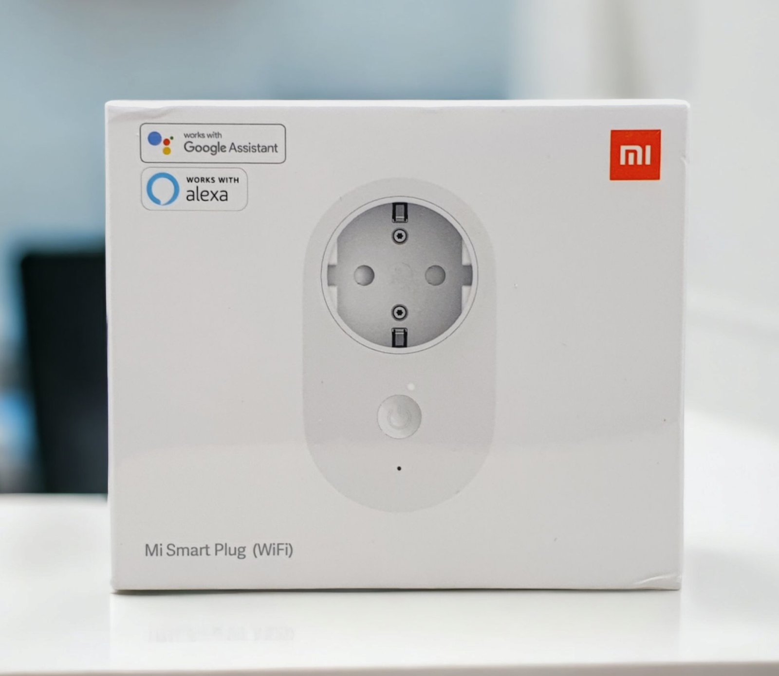MI SMART WIFI PLUG WHITE