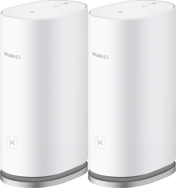 HUAWEI WIFI MESH 7 (2PACK) ROUTER WHITE WS8800
