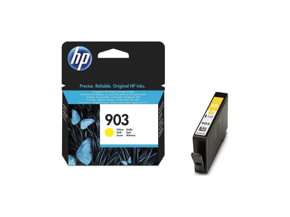 HP 903 YELLOW
