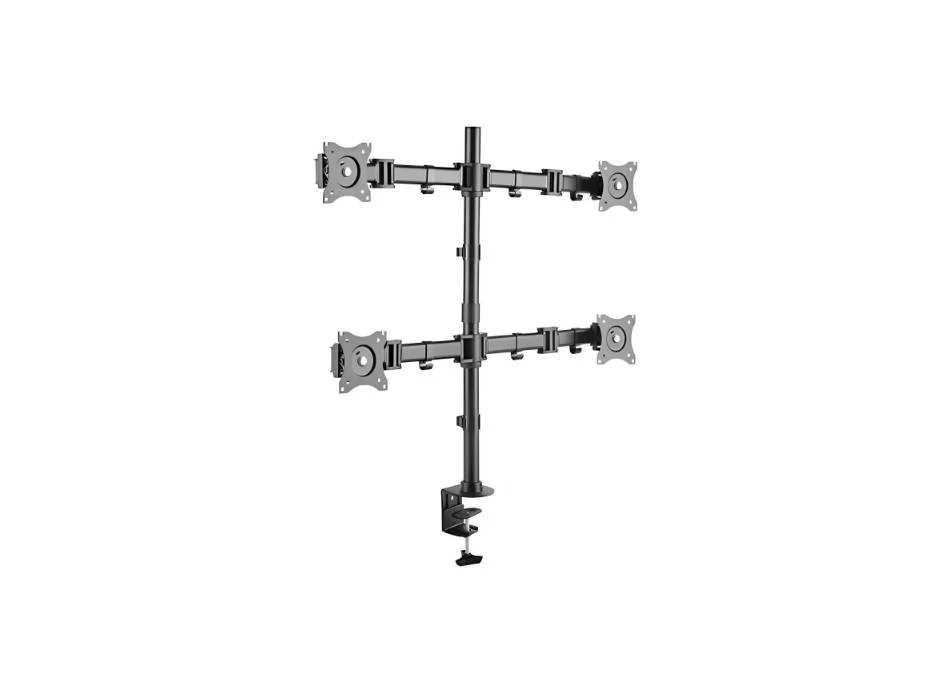 NEWSTAR 4 MONITOR DESK MOUNT 27 INCH 91-LDT07C048