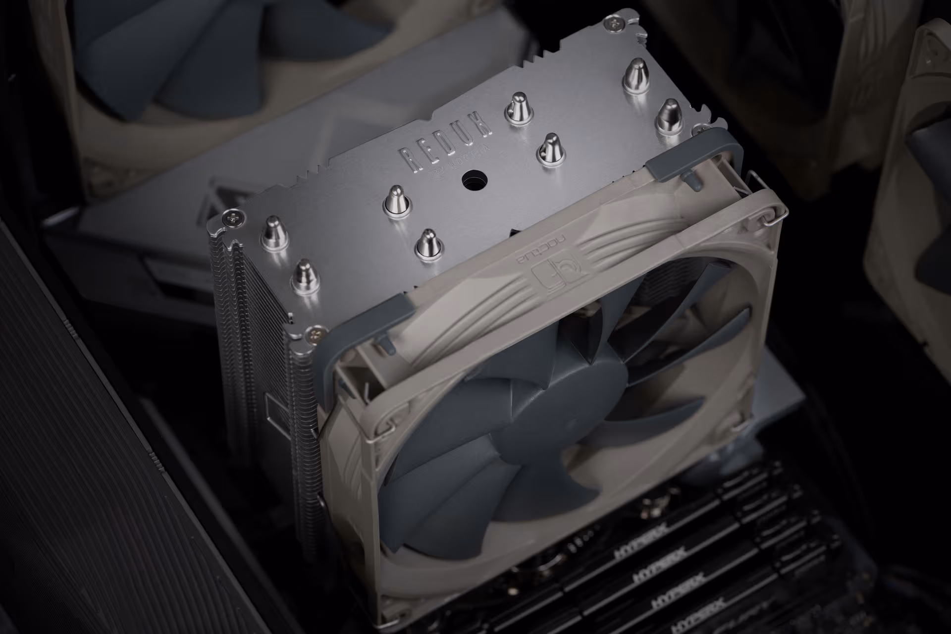 NOCTUA CPU COOLER NH-U 12S thumbnail 8