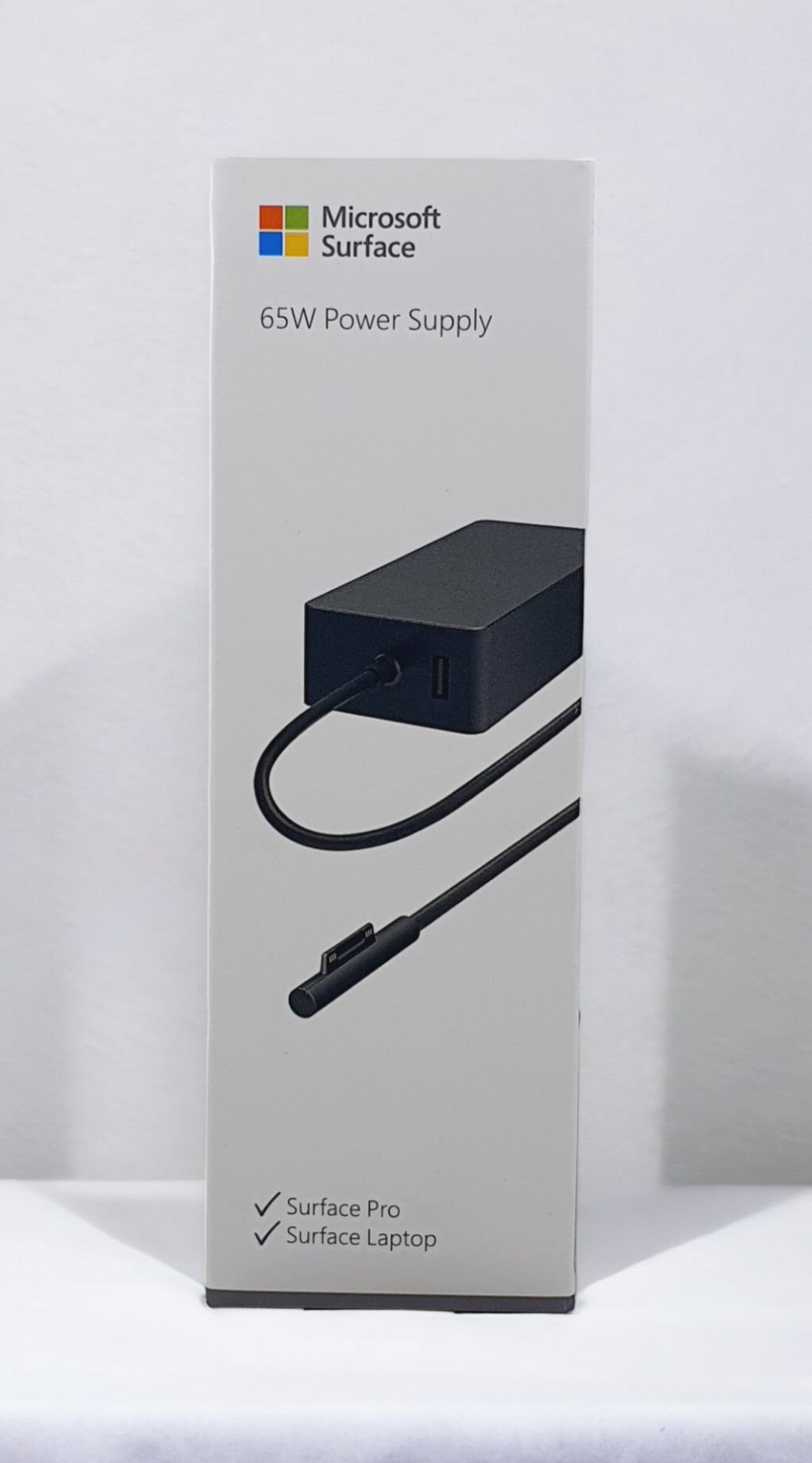 MICROSOFT SURFACE PRO POWER ADAPTER 65W 1706 thumbnail 2
