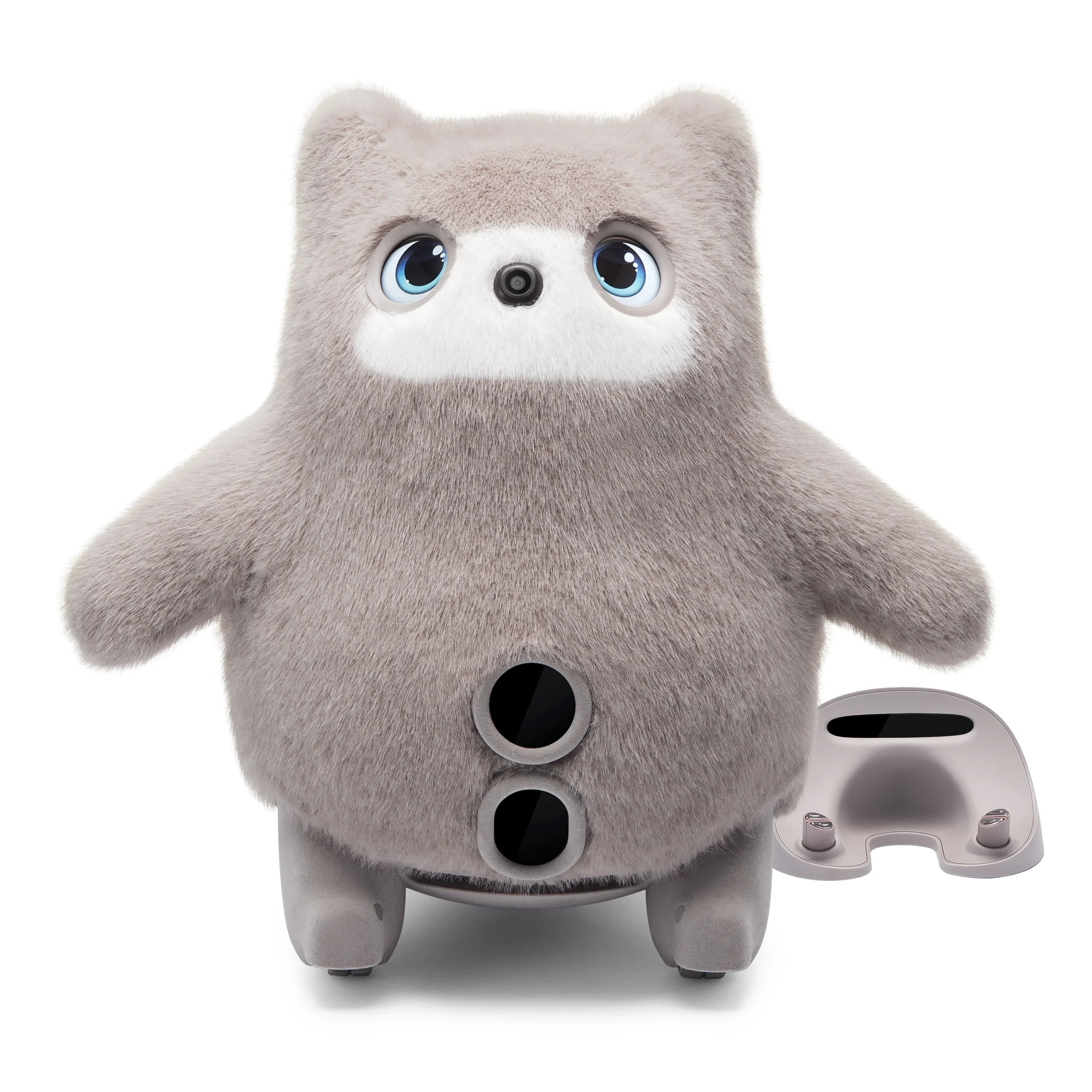 SWITCHBOT AI PET ROBOT GREY W7912301