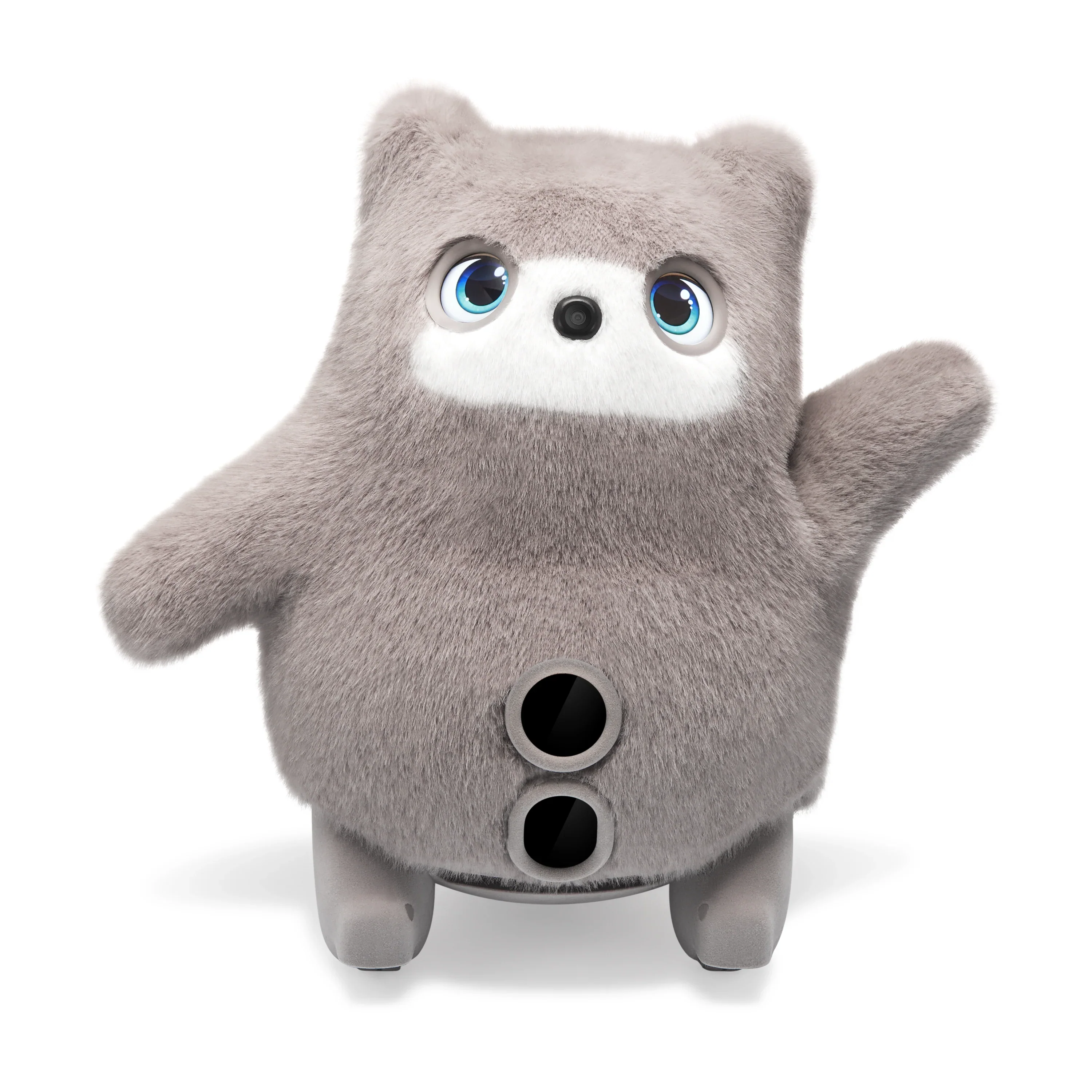 SWITCHBOT AI PET ROBOT GREY W7912301 thumbnail 3