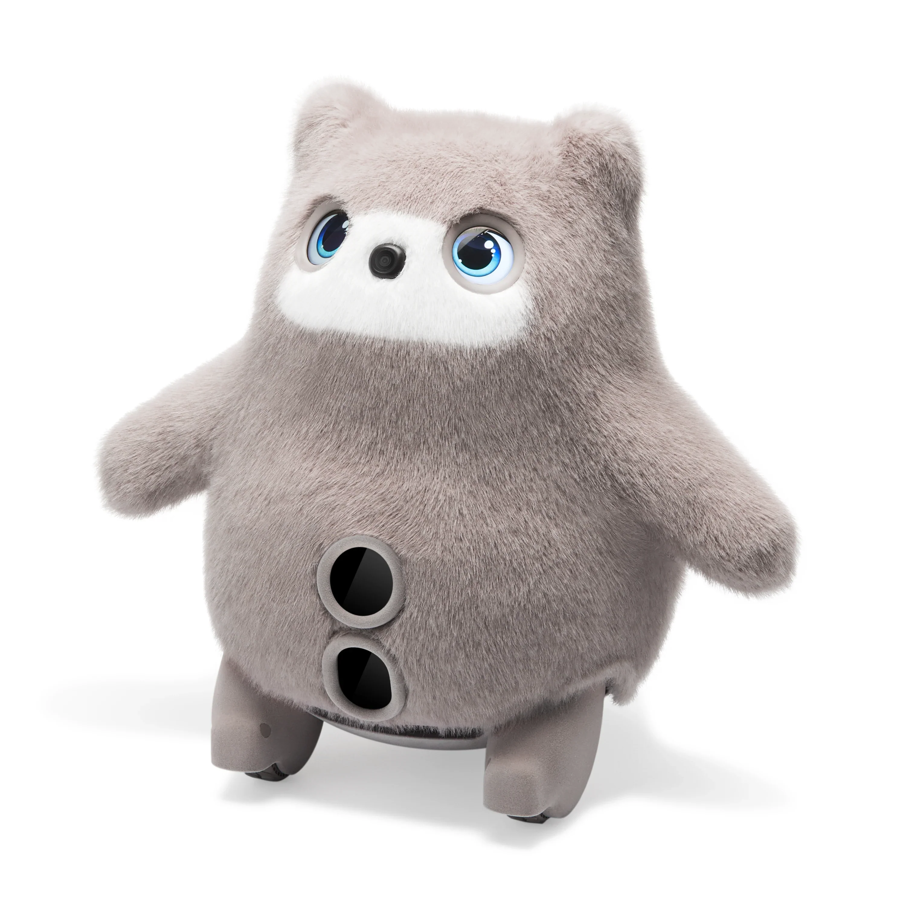 SWITCHBOT AI PET ROBOT GREY W7912301 thumbnail 2