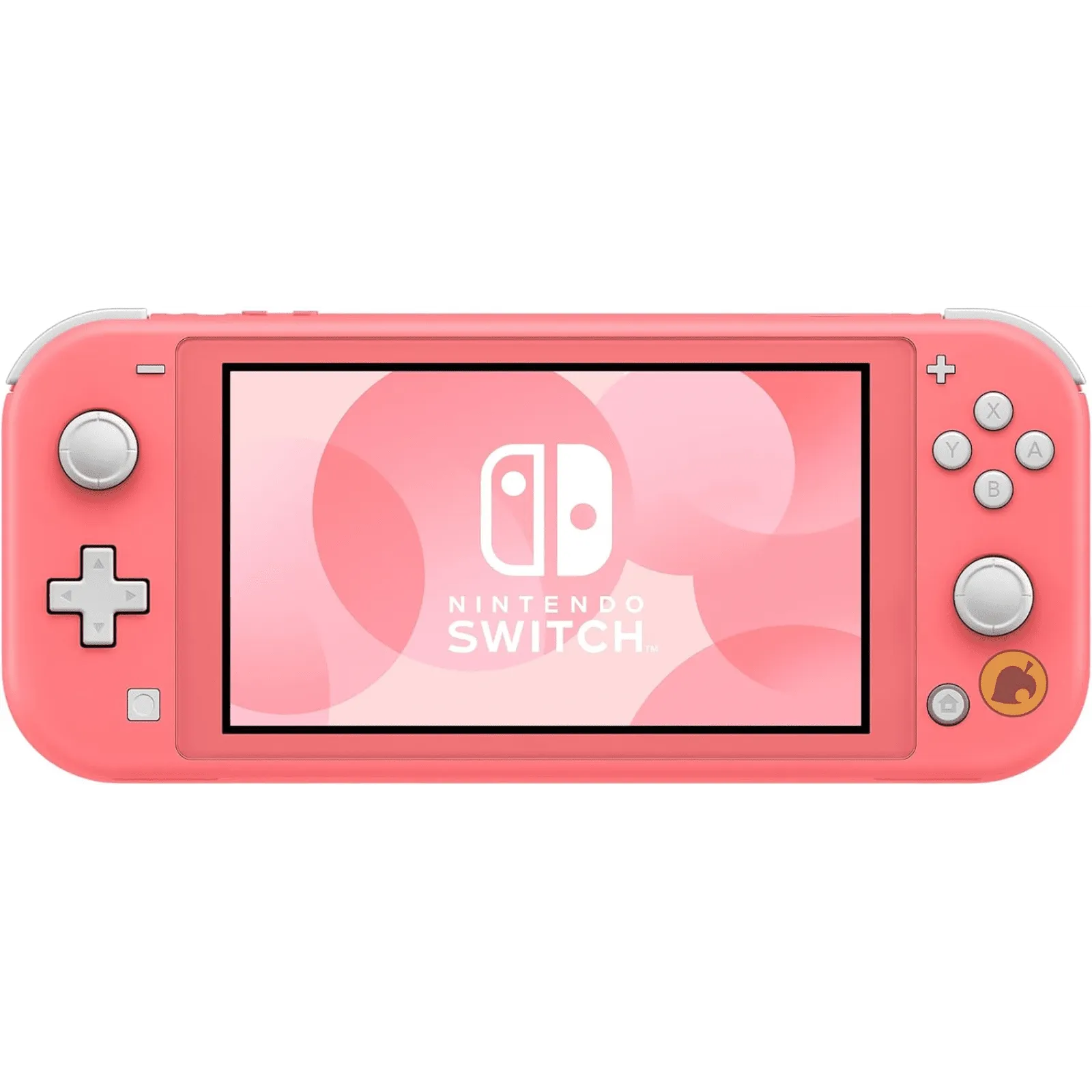 Nintendo Switch Lite - Animal Crossing Edition, Compact & Portable Gaming Console thumbnail 6